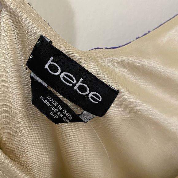 NWT Bebe Dress - Picture 4 of 8